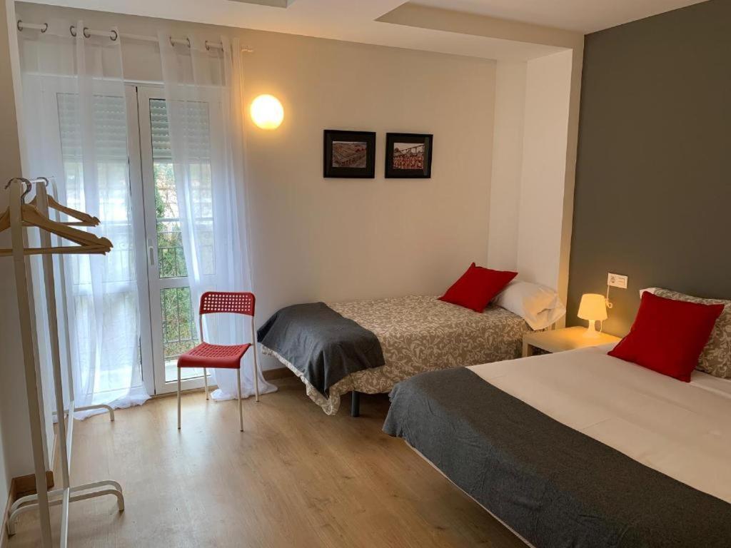 Apartamento Labegain 3 Sestao Eksteriør billede