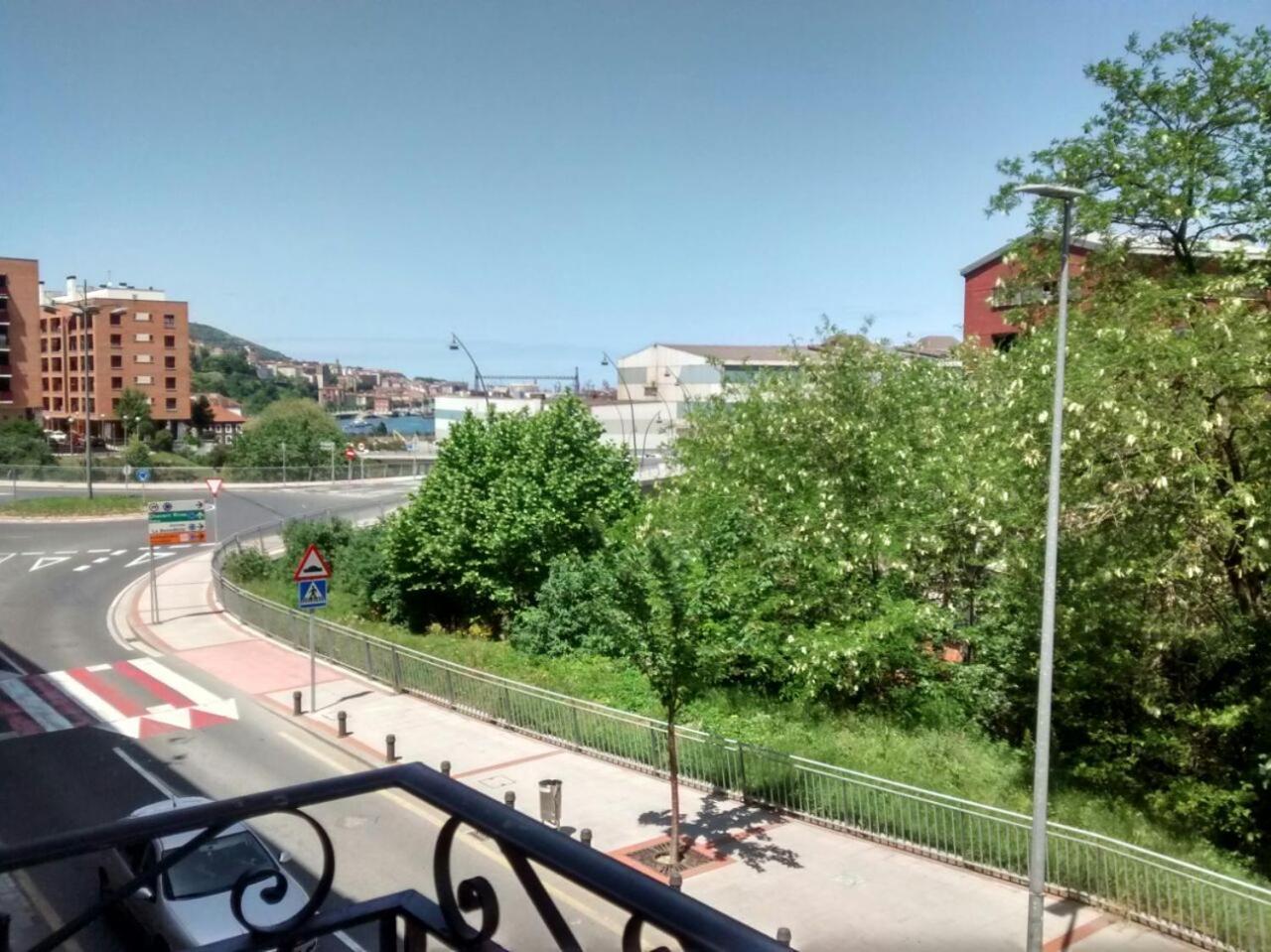 Apartamento Labegain 3 Sestao Eksteriør billede