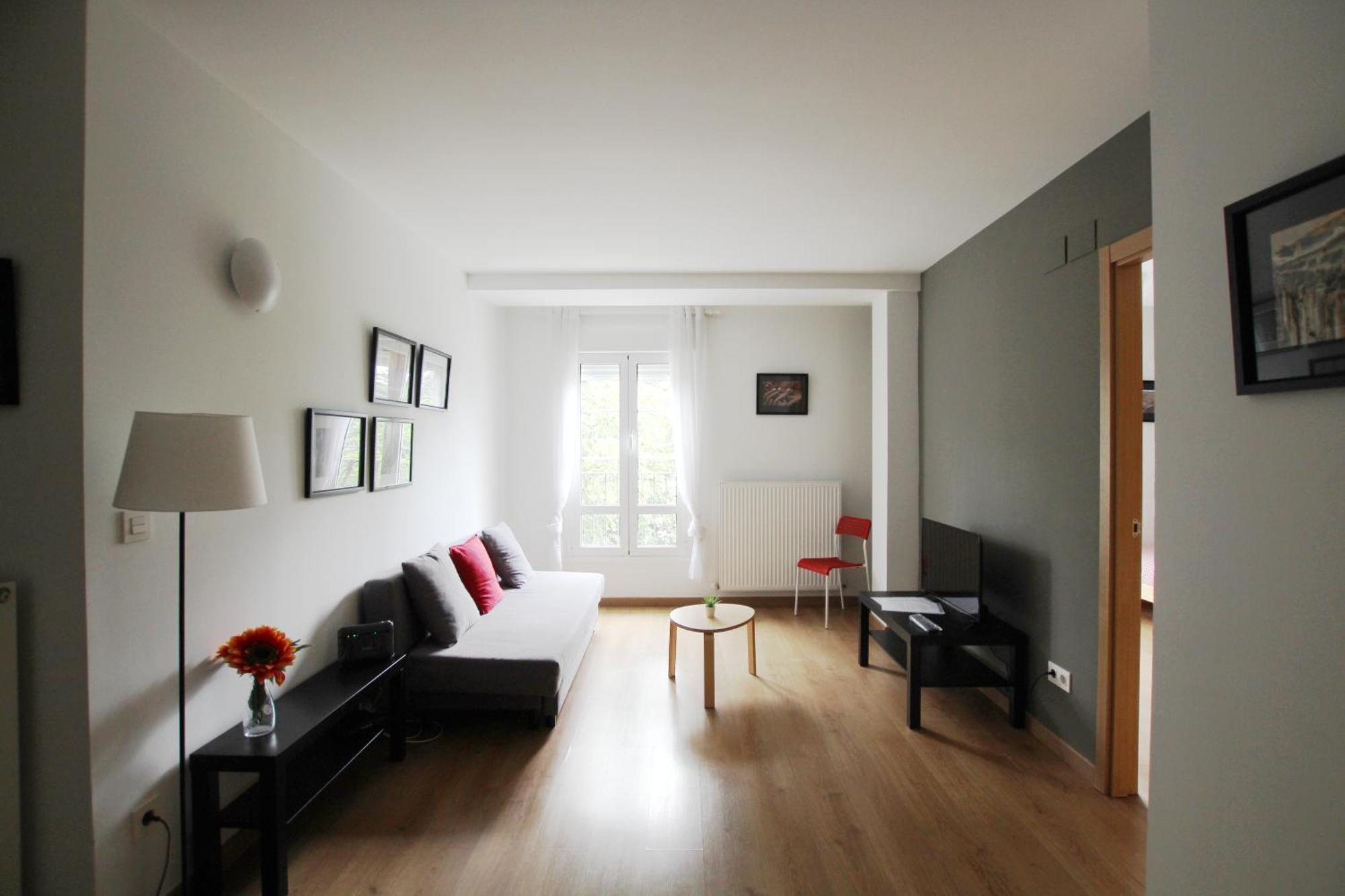 Apartamento Labegain 3 Sestao Eksteriør billede