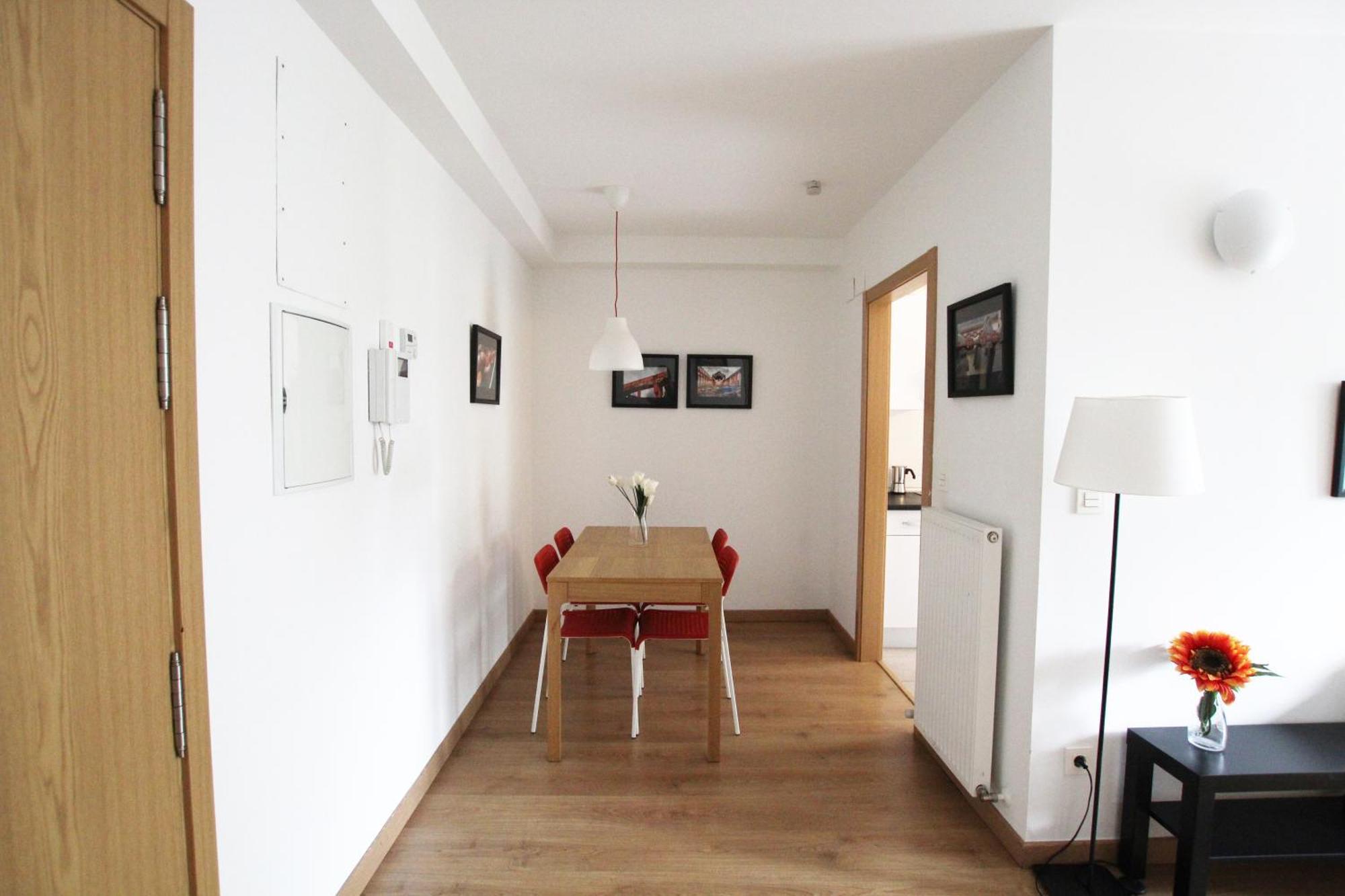 Apartamento Labegain 3 Sestao Eksteriør billede