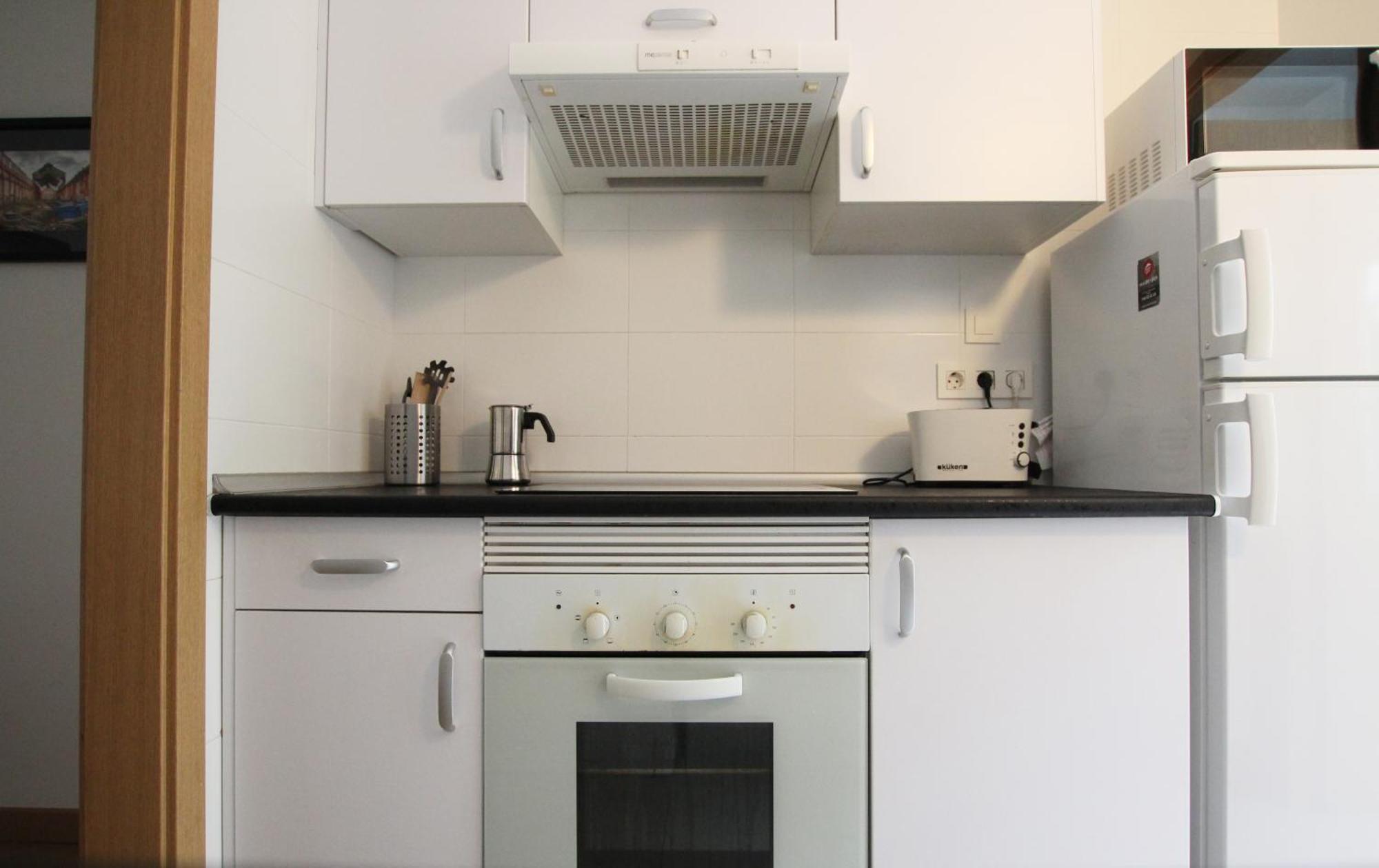 Apartamento Labegain 3 Sestao Eksteriør billede